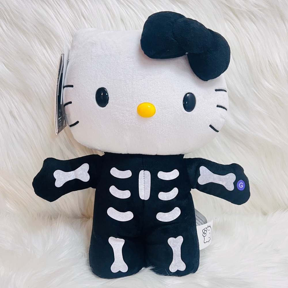 Hello Kitty Halloween Stepper